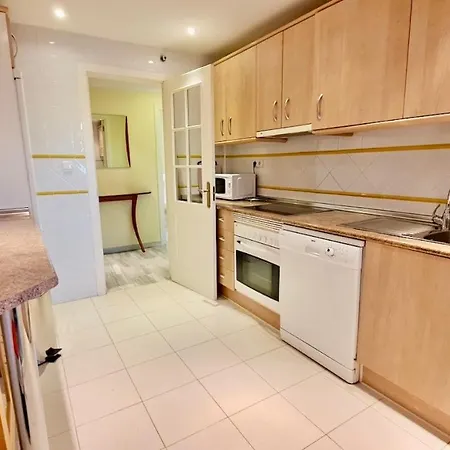 Cabopino, Mimosas Apartamento *
