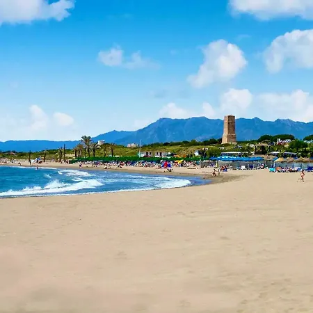 Apartamento Cabopino, Mimosas