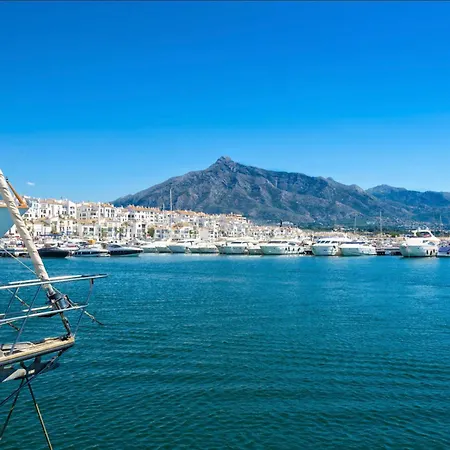 Cabopino, Mimosas * Marbella