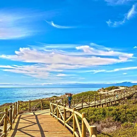 Cabopino, Mimosas Apartamento Marbella