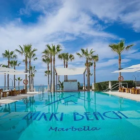 Cabopino, Mimosas Apartamento *