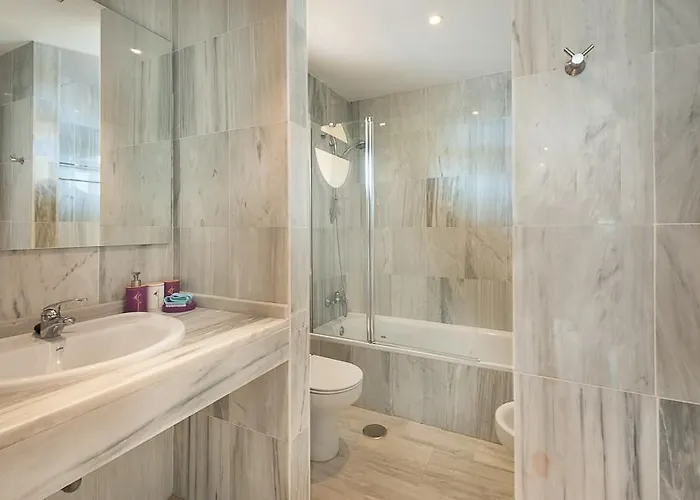 Cabopino, Mimosas Apartament