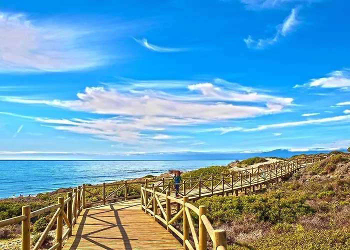 Cabopino, Mimosas Apartament Marbella